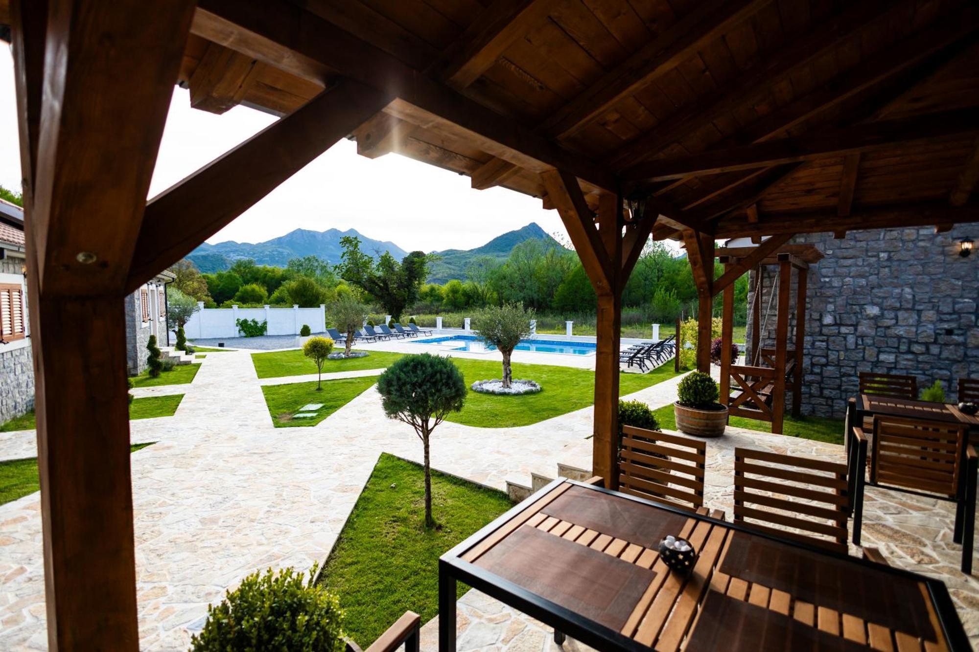 Lake Valley Virpazar Eksteriør billede